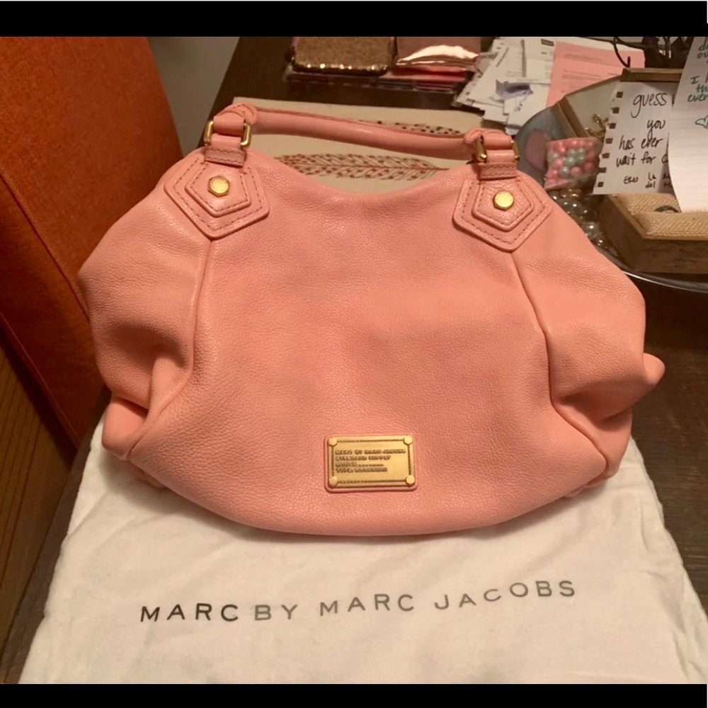 Marc Jacobs Q Fran